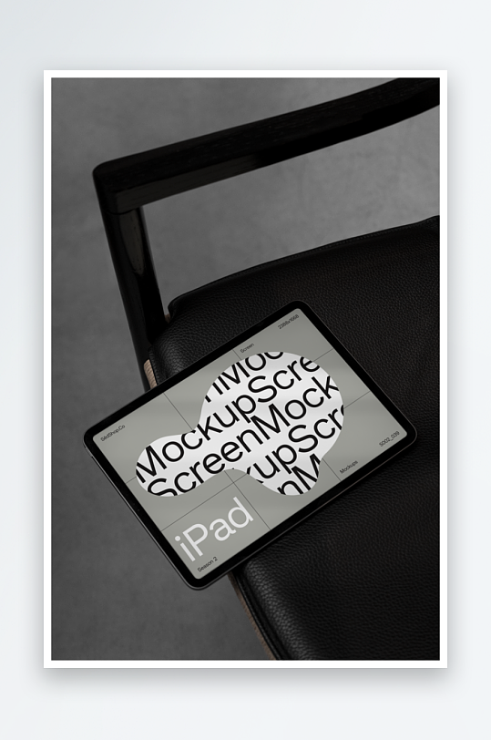 平板电脑mockup样机设计素材-众图网