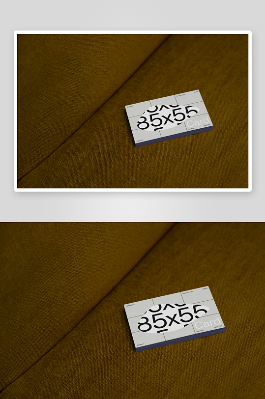 名片mockup样机设计素材-众图网