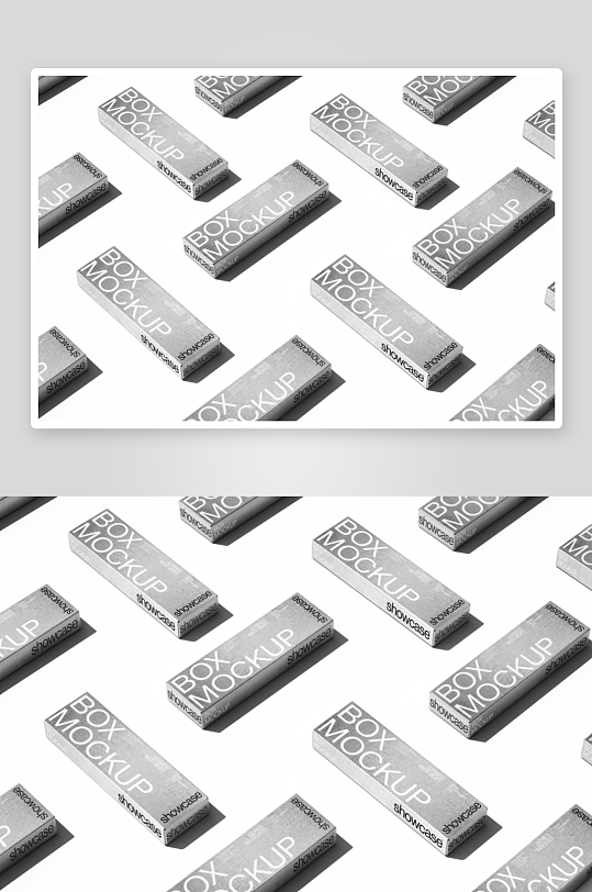 包装盒mockup样机设计素材-众图网