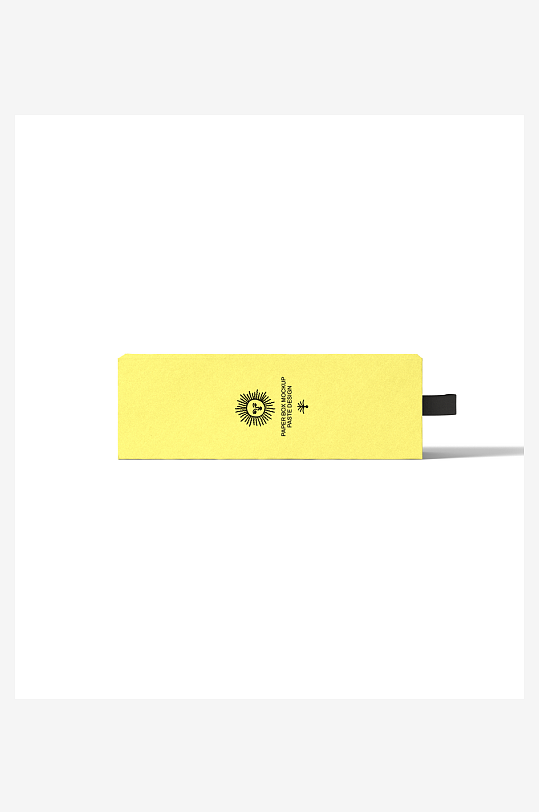 产品礼品包装盒mockup样机设计素材-众图网