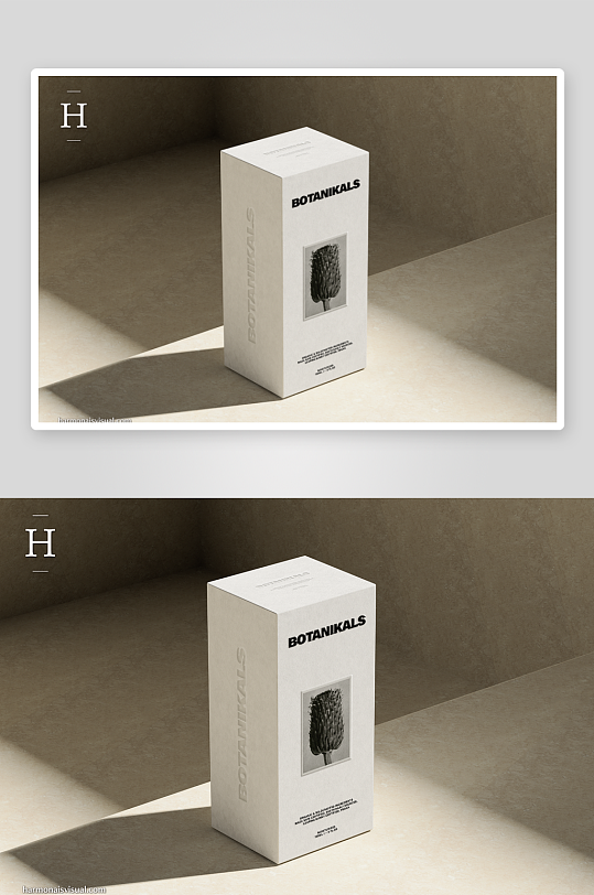 产品包装mockup样机设计素材-众图网