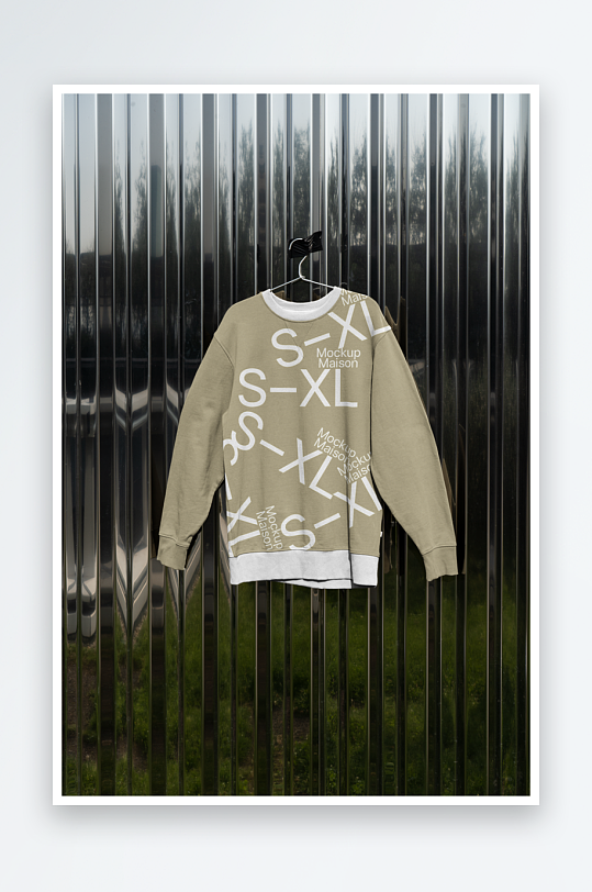 衣服T恤mockup样机设计素材-众图网