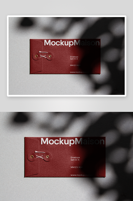 名片卡片mockup样机设计素材-众图网