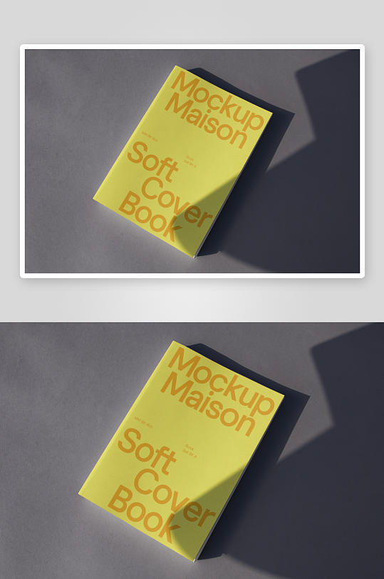 广告传单mockup样机设计素材-众图网