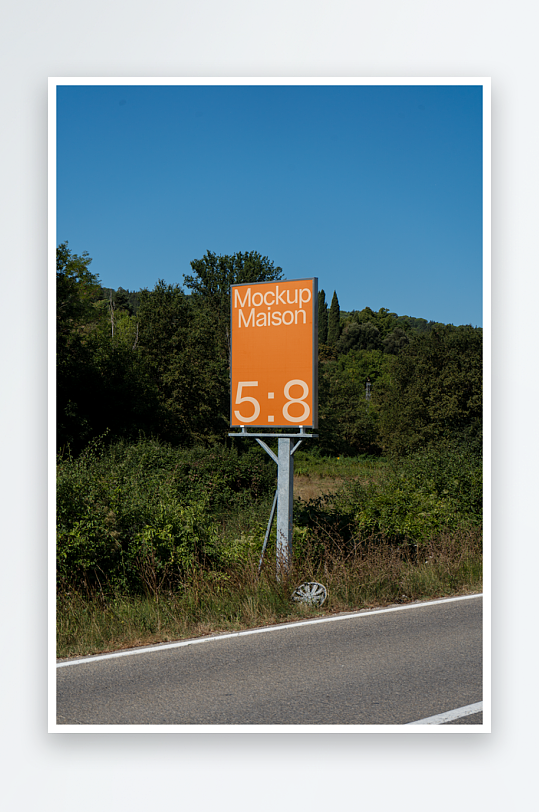 广告展示mockup样机设计素材-众图网