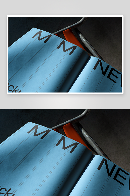 图书杂志mockup样机设计素材-众图网