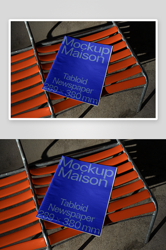 图书杂志mockup样机设计素材-众图网