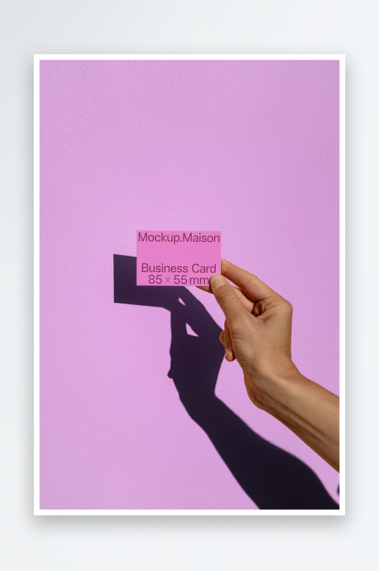 名片mockup样机设计素材-众图网