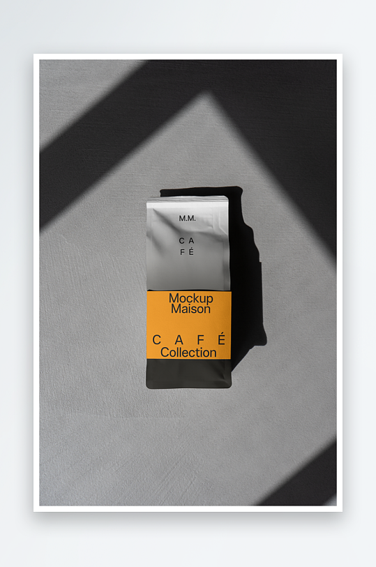 视频包装纸袋mockup样机设计素材-众图网