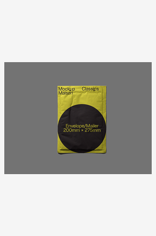 包装袋mockup样机设计素材-众图网