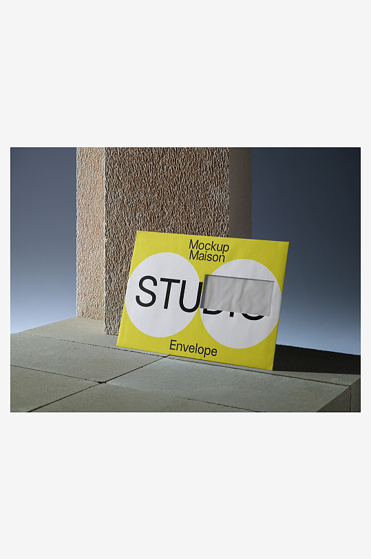 纸袋包装mockup样机设计素材-众图网