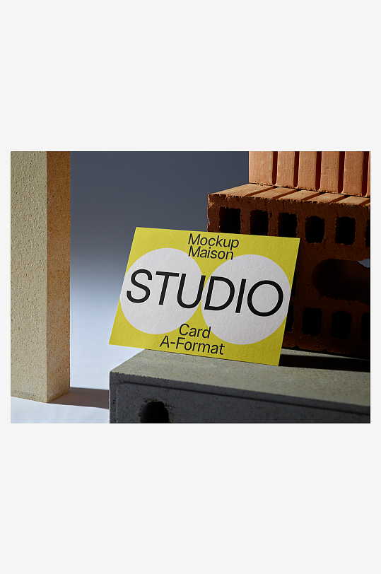 传单折页mockup样机设计素材-众图网