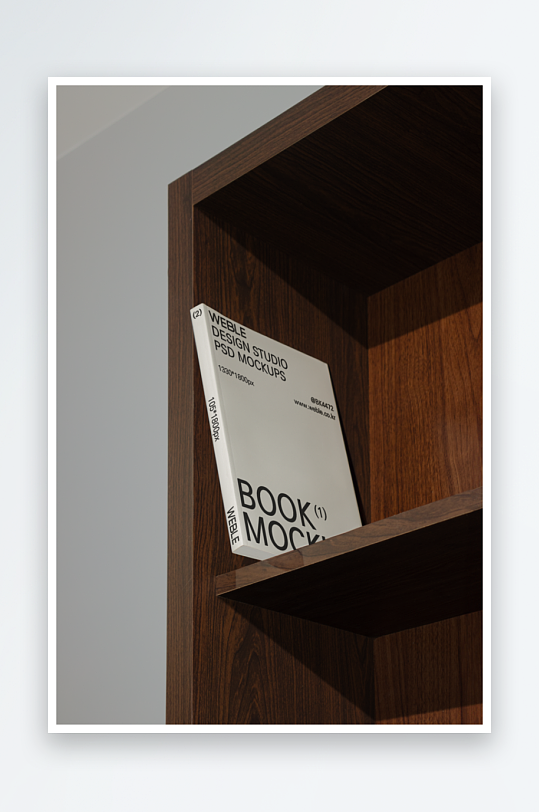 图书mockup样机设计素材-众图网