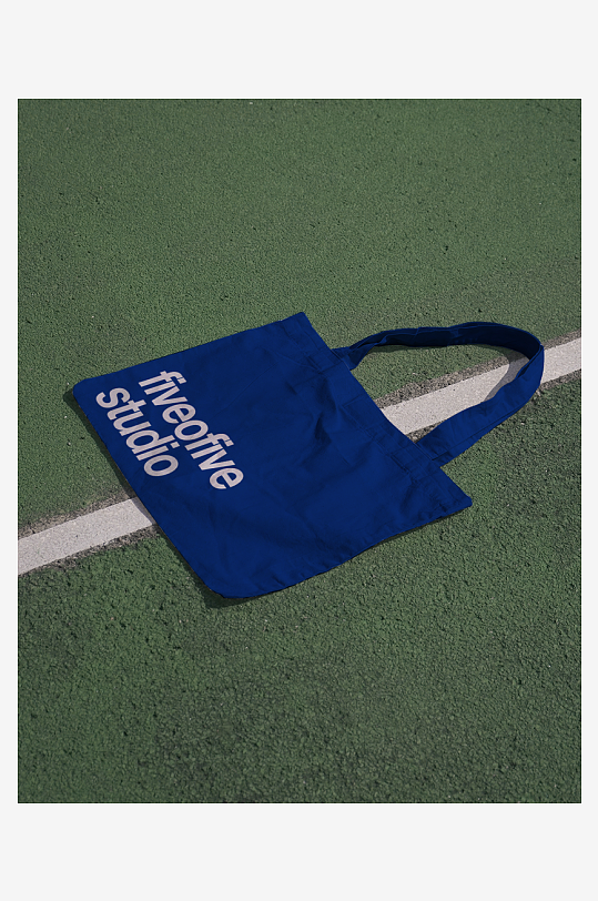 帆布袋mockup样机设计素材-众图网