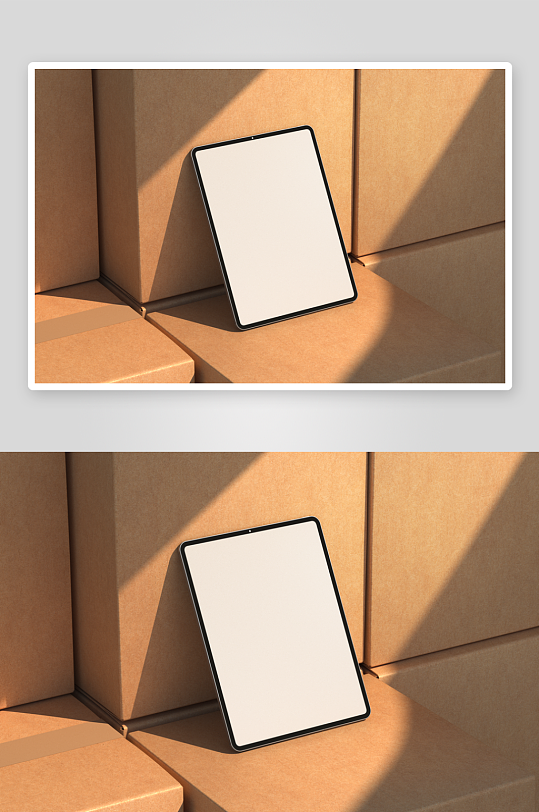 平板电脑mockup样机设计素材-众图网