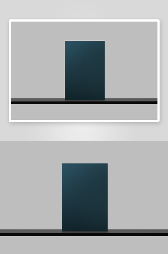 传单广告mockup样机设计素材-众图网