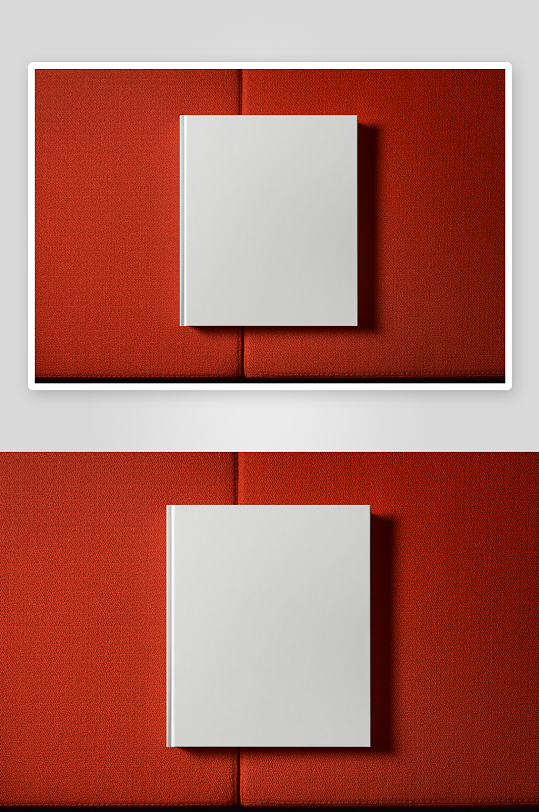 画册mockup样机设计素材-众图网