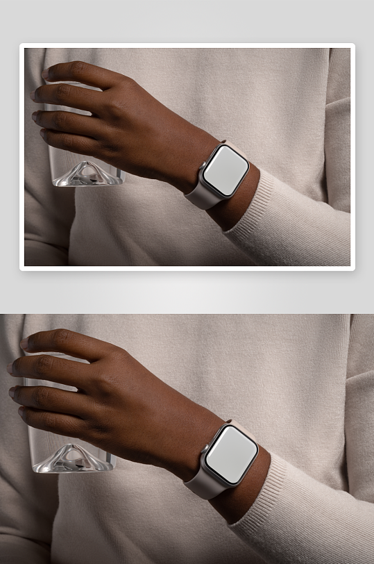 智能手表mockup样机设计素材-众图网