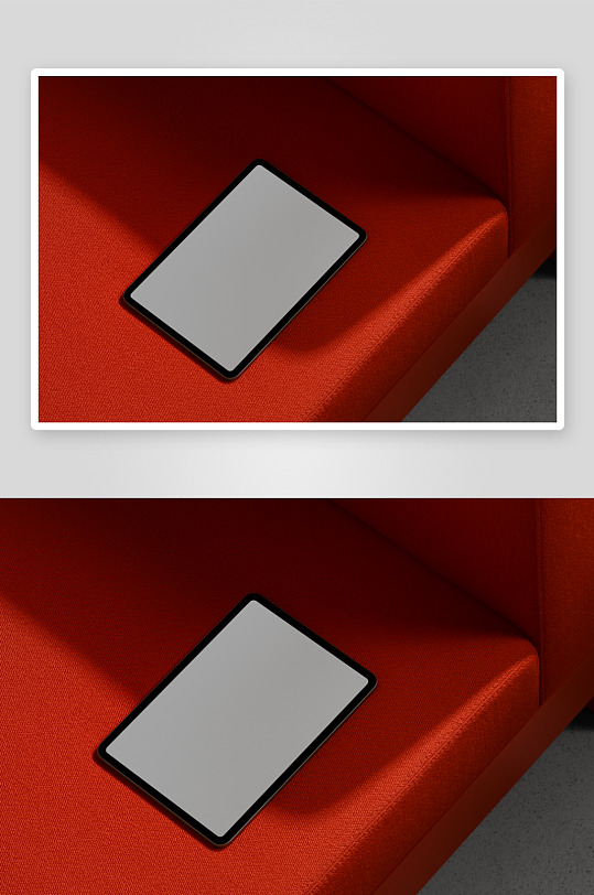平板电脑mockup样机设计素材-众图网
