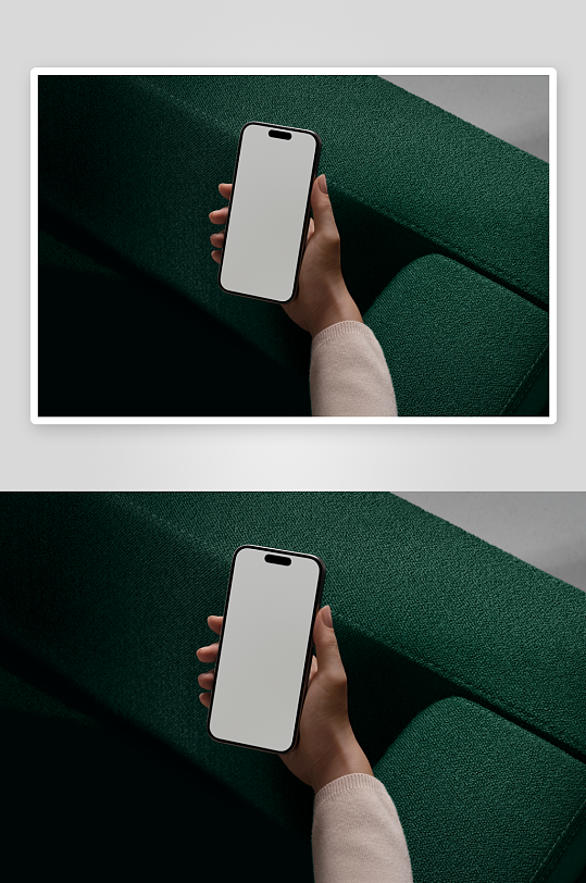 平板手机mockup样机设计素材-众图网