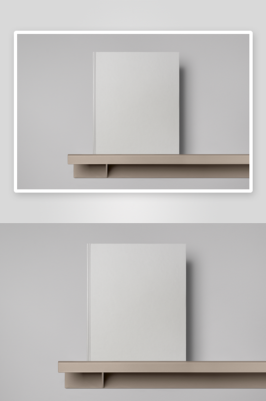 卡片mockup样机设计素材-众图网