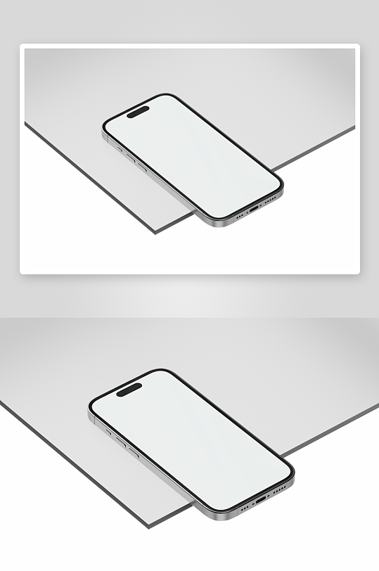 平板手机mockup样机设计素材-众图网