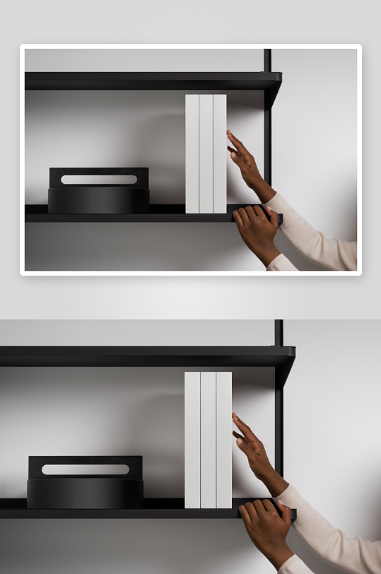 图书暑假mockup样机设计素材-众图网