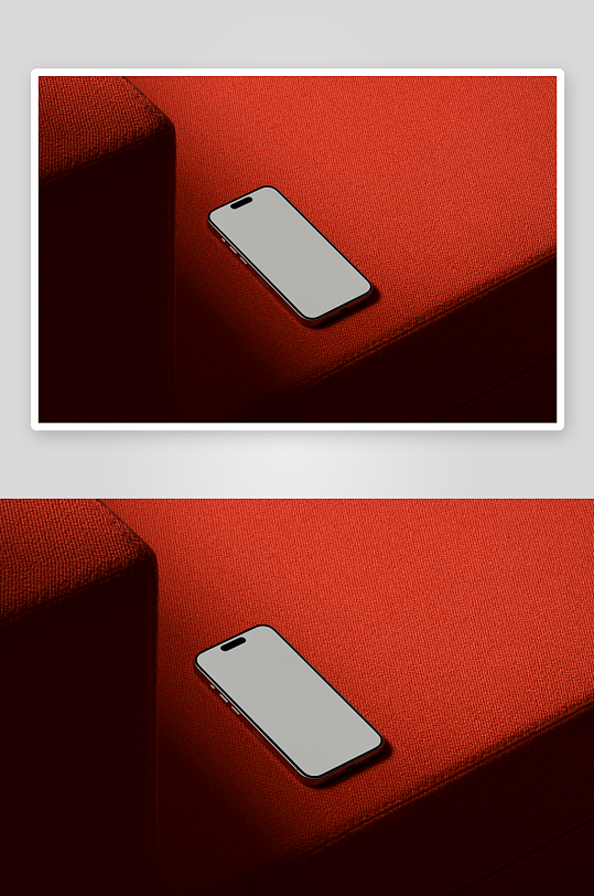 平板手机mockup样机设计素材-众图网