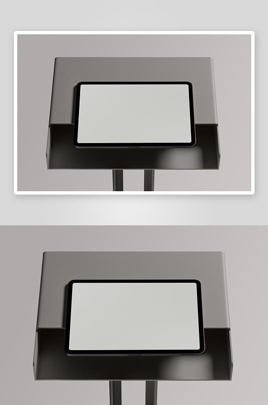 平板电脑mockup样机设计素材-众图网