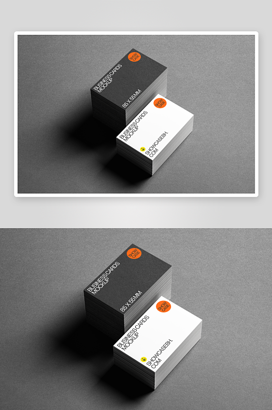 名片mockup样机设计素材-众图网