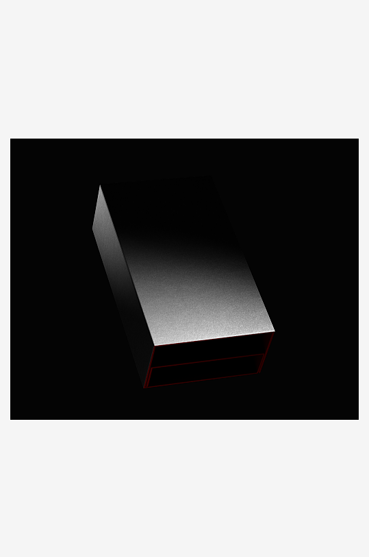 创意简约沐浴露样机展示-众图网