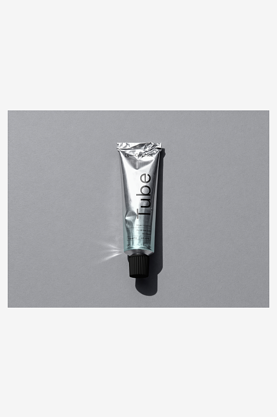 高端护手霜化妆品样机-众图网