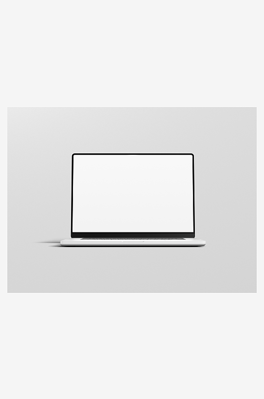 笔记本界面样机模板素材-众图网