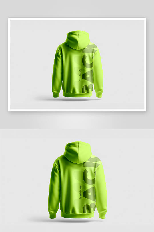 衣服服饰样机模板-众图网