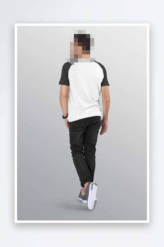 衣服服饰样机模板-众图网