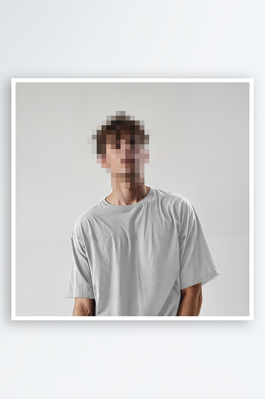 衣服服饰样机模板-众图网