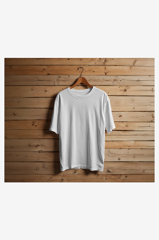 衣服服饰样机模板-众图网