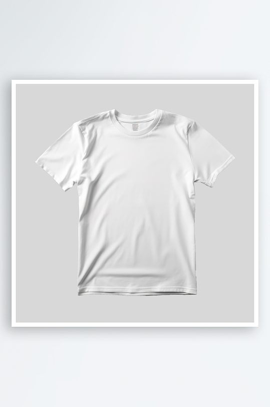 衣服T恤服饰样机模板-众图网