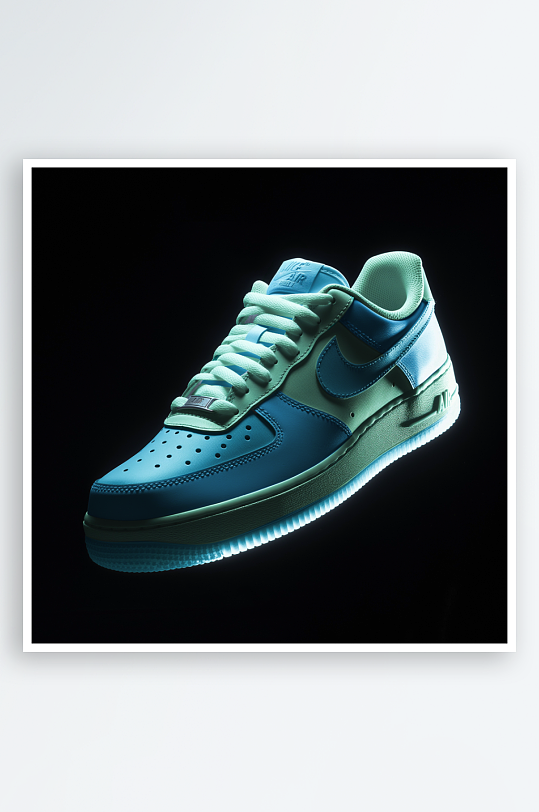 鞋子服饰样机模板-众图网