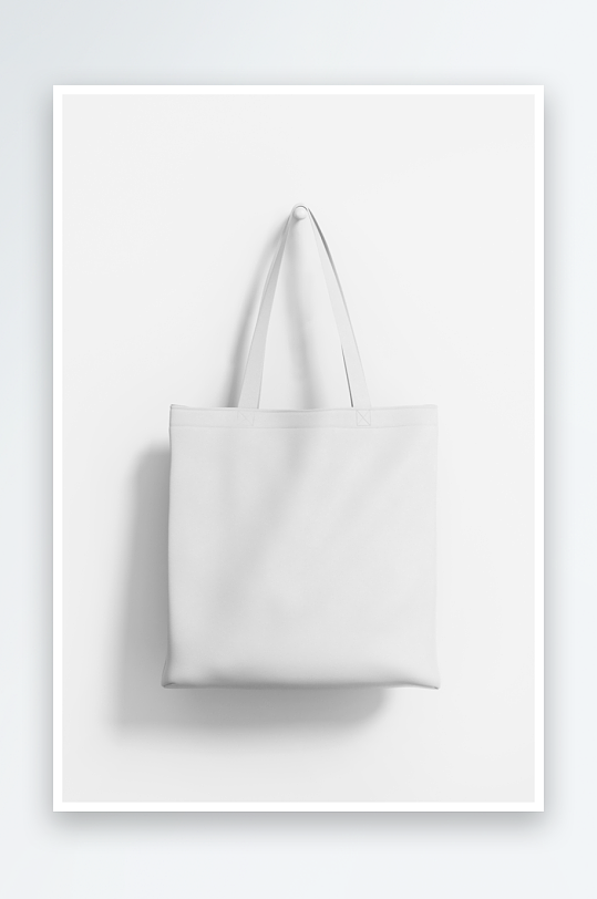 购物袋商场手提袋样机模板-众图网