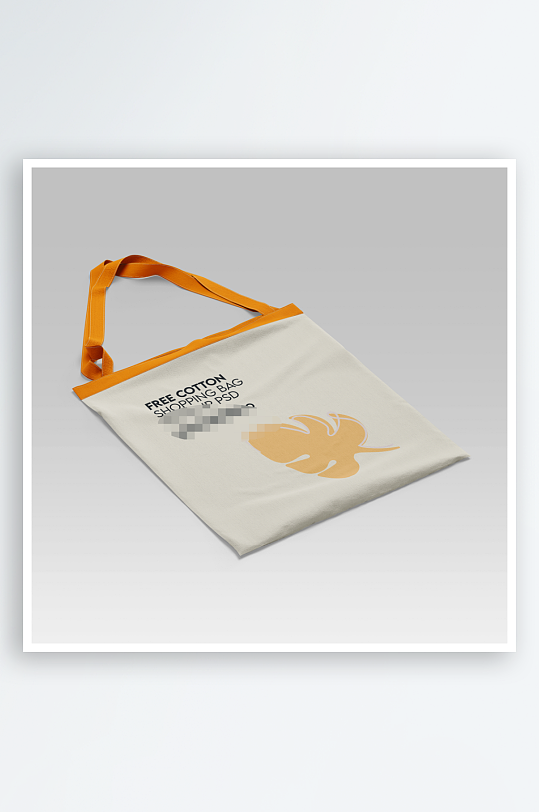 购物袋商场手提袋样机模板素材-众图网