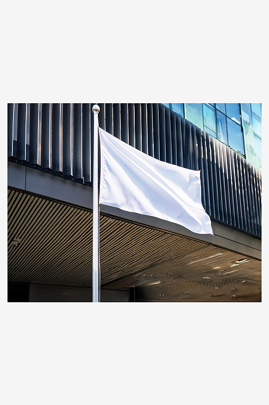 广告牌户外样机模板应用-众图网