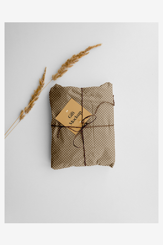 包装盒场景样机模板素材-众图网