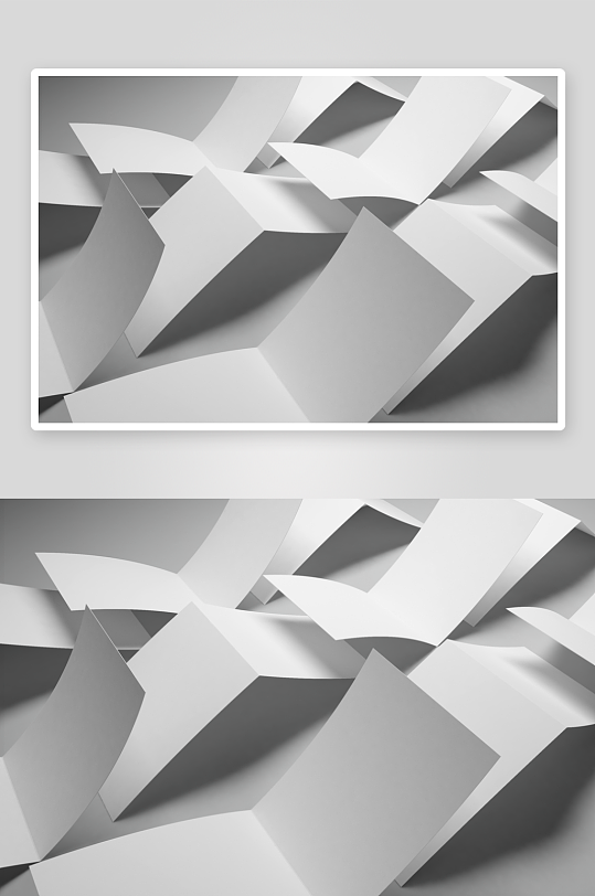 画册宣传册使用样机模板-众图网