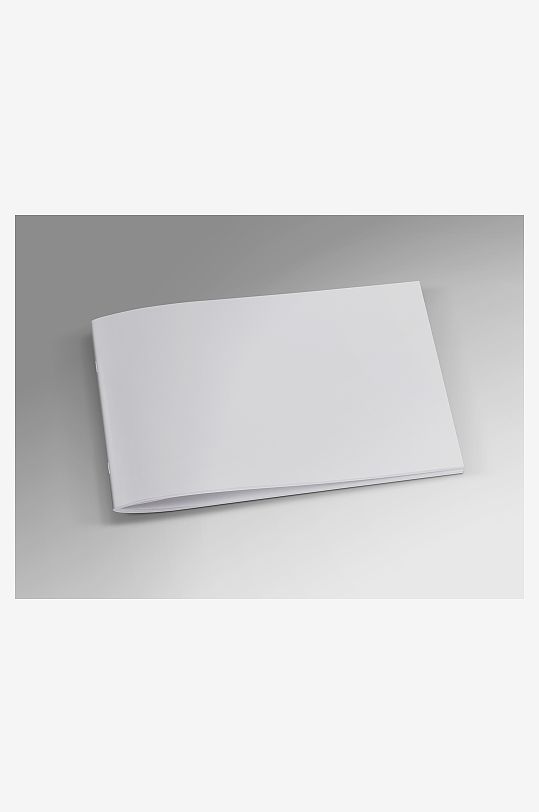 画册宣传册样机模板-众图网