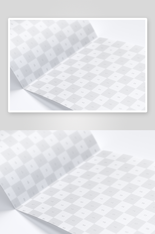 画册宣传册样机模板素材-众图网