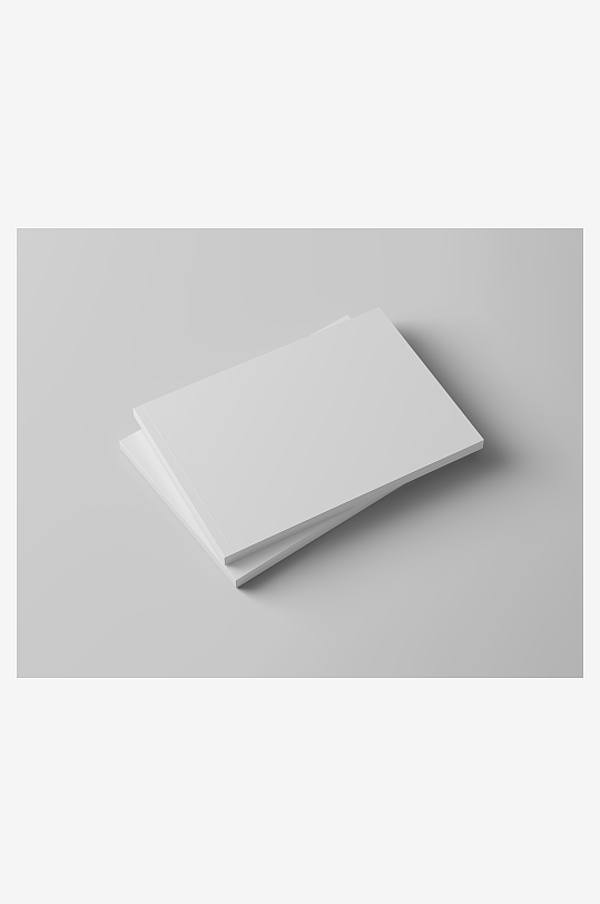 画册宣传册样机模板素材-众图网