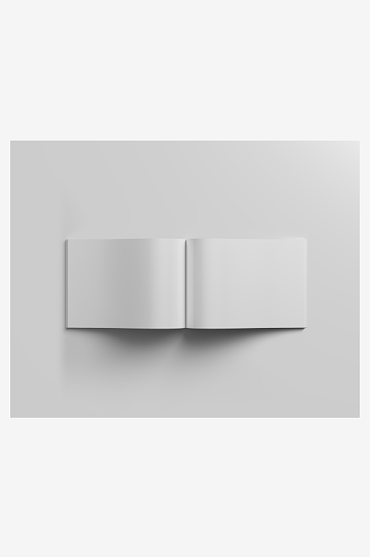 画册宣传册样机模板素材-众图网