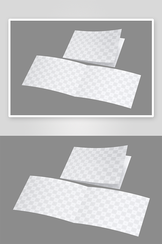 画册宣传册样机模板-众图网