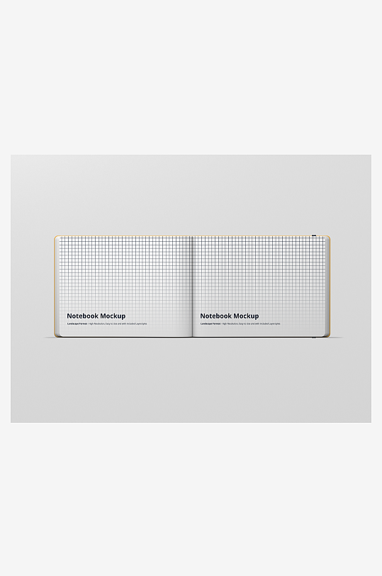 画册宣传册样机vi模板-众图网